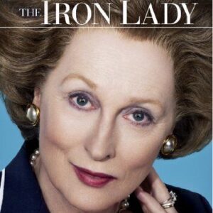 The Iron Lady DVD (2012) Meryl Streep, Lloyd (DIR) Cert 12 Pre-Owned Region 2