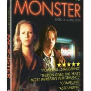 Monster (Two Discs) [2004] DVD Pre-Owned Region 2
