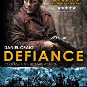 Defiance DVD (2009) Daniel Craig, Zwick (DIR) Cert 15 Pre-Owned Region 2