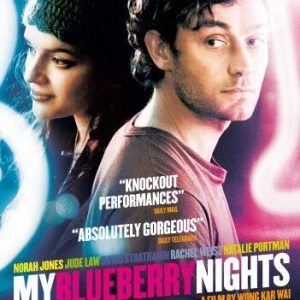 My Blueberry Nights DVD (2008) Jude Law, Wong (DIR) Cert 12 Pre-Owned Region 2