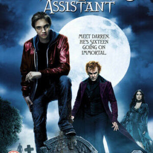 Cirque Du Freak - The Vampire's Assistant DVD (2010) John C. Reilly, Weitz Pre-Owned Region 2