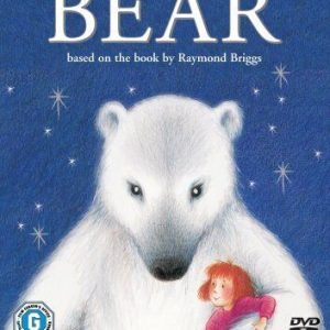 The Bear DVD (2009) Hilary Audus Cert U Pre-Owned Region 2