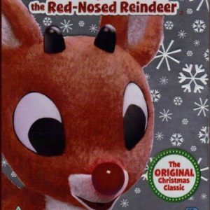 Rudolph The Red Nosed Reindeer DVD Pre-Owned Region 2