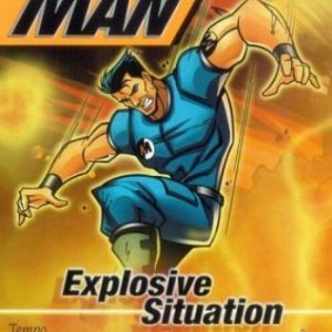 Action Man: Explosive Situation DVD (2002) Cert U Pre-Owned Region 2