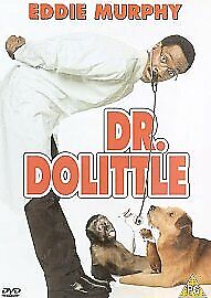 Dr Dolittle DVD (2006) Eddie Murphy, Thomas (DIR) Cert PG Pre-Owned Region 2