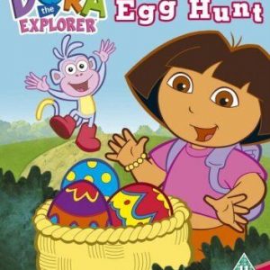 Dora The Explorer: Dora's Egg Hunt DVD (2005) Valerie Walsh Cert U Pre-Owned Region 2