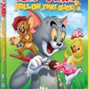 Tom And Jerry: Follow That Duck DVD (2013) Tom And Jerry Cert U Pre-Owned Region 2