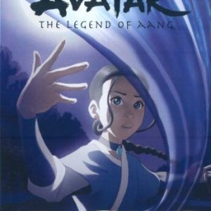 Avatar - The Last Airbender - Book 1: Water - Volume 2 DVD (2007) Michael Dante Pre-Owned Region 2