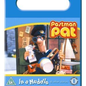 Postman Pat: In A Muddle DVD (2008) John Cunliffe Cert U Pre-Owned Region 2