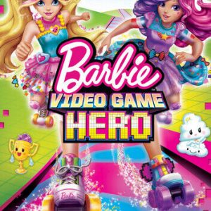 Barbie Video Game Hero DVD Conrad Helten Cert U Pre-Owned Region 2