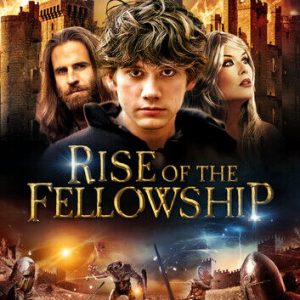 Rise Of The Fellowship DVD (2014) Justin Moe, Newcomb (DIR) Cert PG Pre-Owned Region 2