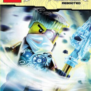 LEGO Ninjago - Masters Of Spinjitzu: Season 3 - Part 1 DVD (2015) Dan Hageman Pre-Owned Region 2