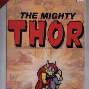 The Mighty Thor DVD Pre-Owned Region 2