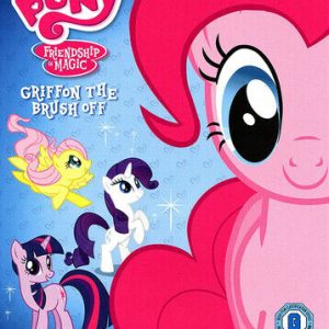 My Little Pony - Friendship Is Magic: Griffon The Brush Off DVD (2014) Stephen Pre-Owned Region 2