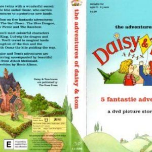 The Adventures Of Daisy And Tom DVD Pre-Owned Region 2