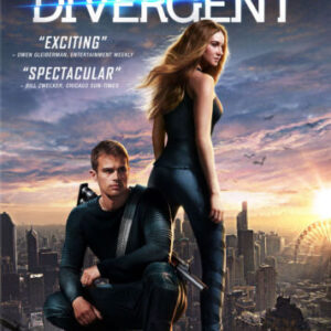 Divergent [Region 1] [US Import] [ DVD Pre-Owned Region 2