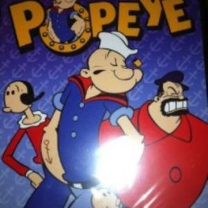EVEN MORE POPEYE DVD Pre-Owned Region 2