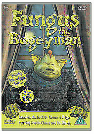 Fungus The Bogeyman DVD (2004) Martin Clunes Cert U Pre-Owned Region 2