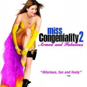 Miss Congeniality 2: Armed And Fabulous DVD Pre-Owned Region 2