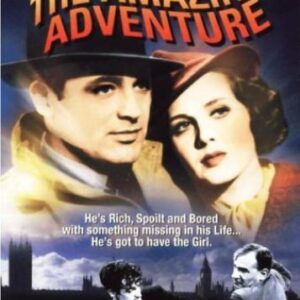 The Amazing Adventure DVD Pre-Owned Region 2