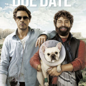 Due Date [2010] DVD Pre-Owned Region 2