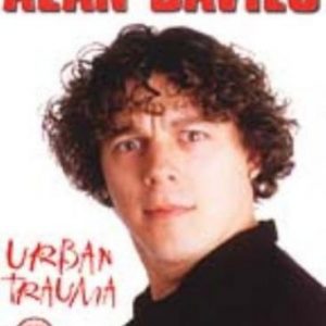 Alan Davies: Urban Trauma DVD (2000) Alan Davies Cert 15 Pre-Owned Region 2