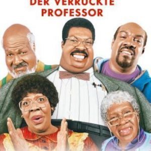 The Nutty Professor 2 - The Klumps DVD Pre-Owned Region 2