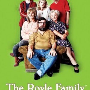 The Royle Family: The Complete Second Series DVD (2006) Caroline Aherne, Pre-Owned Region 2
