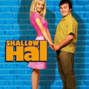 Shallow Hal DVD (2004) Jack Black, Farrelly (DIR) Cert 12 Pre-Owned Region 2