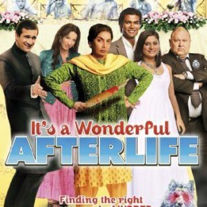 It's A Wonderful Afterlife DVD (2010) Sally Hawkins, Chadha (DIR) Cert 12 Pre-Owned Region 2
