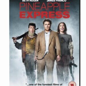Pineapple Express [2008] [2009] DVD Pre-Owned Region 2