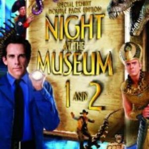 Night At The Museum / Night At The Museu DVD Pre-Owned Region 2
