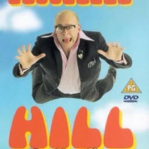 Harry Hill: First Class Scamp - Live At The London Palladium DVD (2000) Harry Pre-Owned Region 2