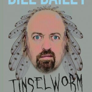Bill Bailey: Tinselworm DVD (2008) Bill Bailey Cert 12 Pre-Owned Region 2