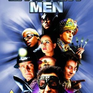 Mystery Men DVD Pre-Owned Region 2