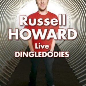 Russell Howard - Live 2 - Dingledodies [ DVD Pre-Owned Region 2