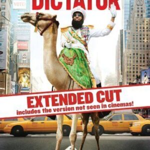 The Dictator (DVD + Digital Copy) DVD Pre-Owned Region 2