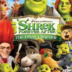 Shrek Forever After: The Final Chapter ( DVD Pre-Owned Region 2