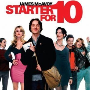 Starter For 10 [2006] DVD Pre-Owned Region 2