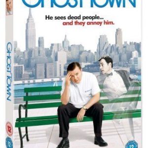 Ghost Town [2008] DVD Pre-Owned Region 2