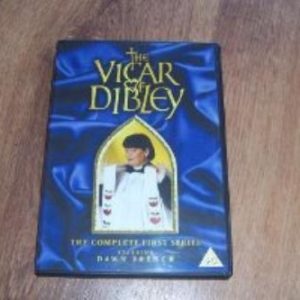 The Vicar Of Dibley: The Complete First DVD Pre-Owned Region 2