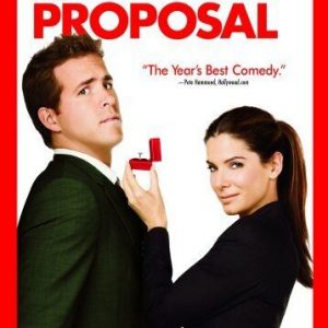 The Proposal DVD Pre-Owned Region 2