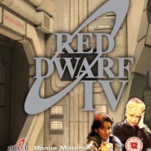 Red Dwarf: Series 4 DVD (2004) Chris Barrie, Bye (DIR) Cert 12 2 Discs Pre-Owned Region 2