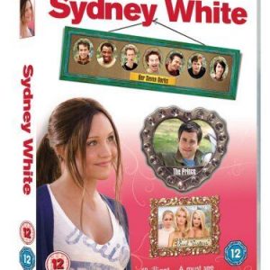 Sydney White DVD Pre-Owned Region 2