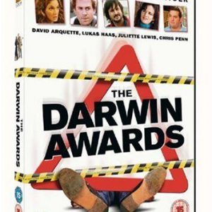 The Darwin Awards DVD (2007) David Arquette, Taylor (DIR) Cert 15 Pre-Owned Region 2