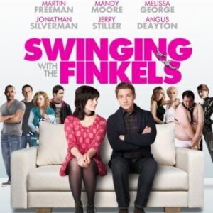 Swinging With The Finkels DVD (2012) Mandy Moore, Newman (DIR) Cert 15 Pre-Owned Region 2