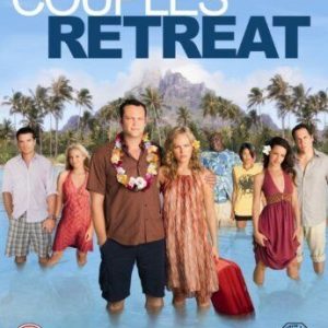 Couples Retreat DVD Pre-Owned Region 2