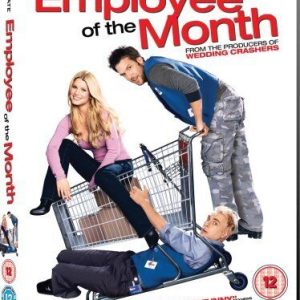 Employee Of The Month DVD Pre-Owned Region 2