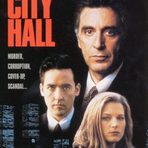 City Hall [1996] [Region 1] [US Im DVD Pre-Owned Region 2