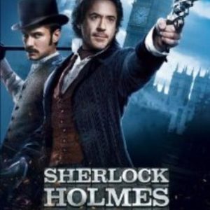 Sherlock Holmes: A Game Of Shadows DVD Pre-Owned Region 2